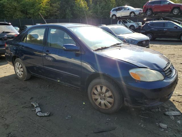 Photo 4 from auction – 2003 TOYOTA COROLLA CE with VIN 2T1BR38E13C116981