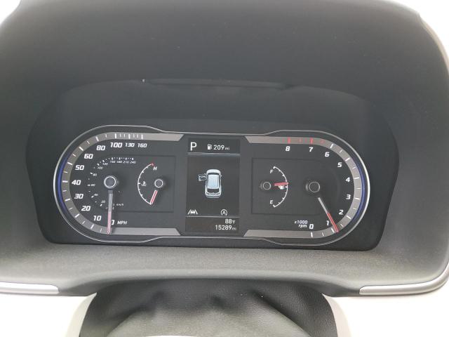 Photo 9 from auction – 2023 HYUNDAI TUCSON SEL with VIN 5NMJBCAE4PH217362