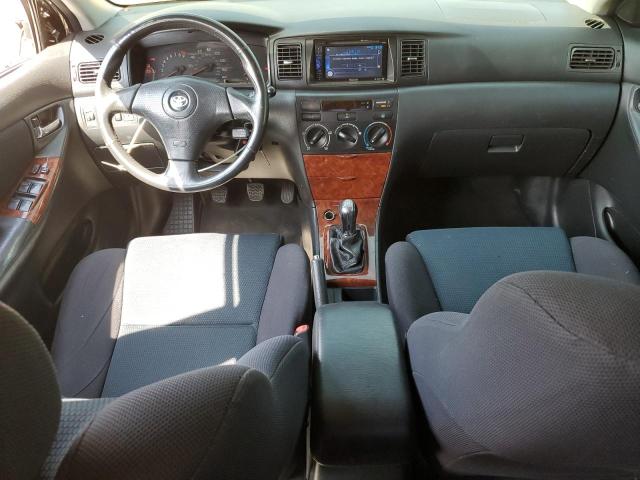 Photo 8 from auction – 2006 TOYOTA COROLLA XR with VIN 2T1BY32E66C552080