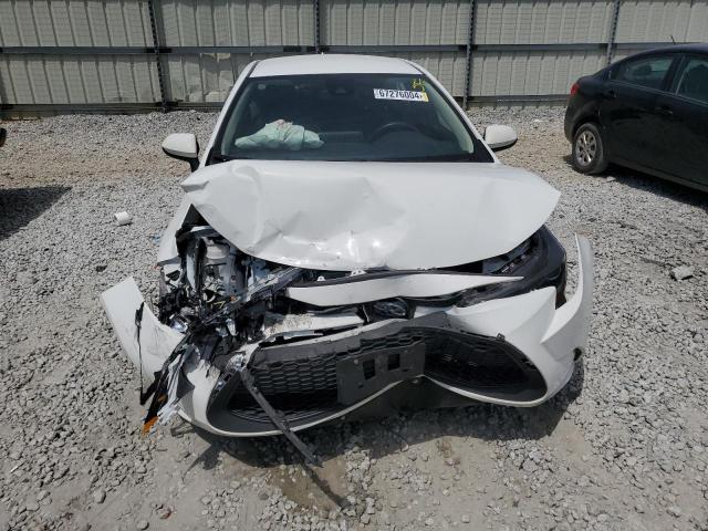Photo 5 from auction – 2021 TOYOTA COROLLA LE with VIN JTDEAMDE5MJ001046