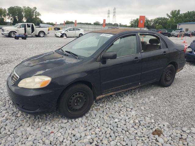 TOYOTA COROLLA CE 2008 with VIN 1NXBR32E88Z005066 - Photo from auction