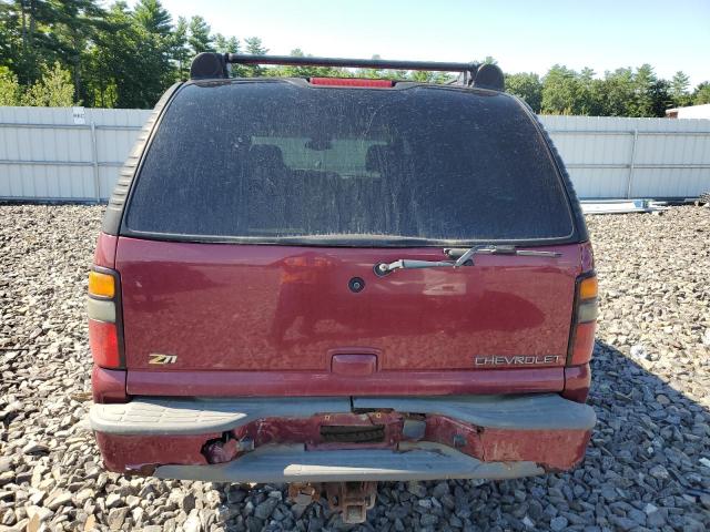 Photo 6 from auction – 2004 CHEVROLET SUBURBAN with VIN 3GNFK16T94G172094