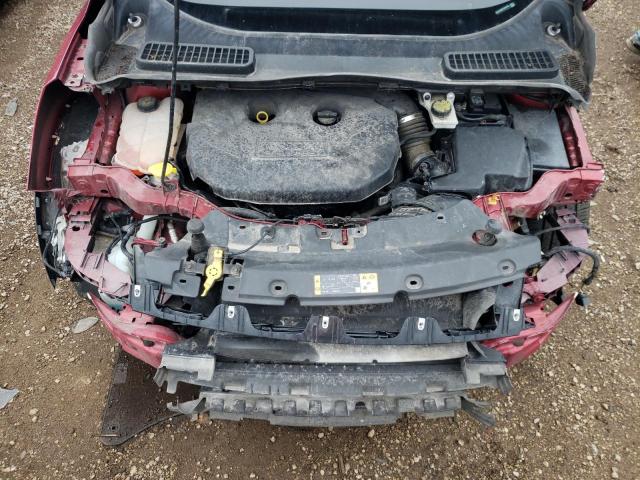 Photo 11 from auction – 2015 FORD ESCAPE TIT with VIN 1FMCU0J95FUA98762