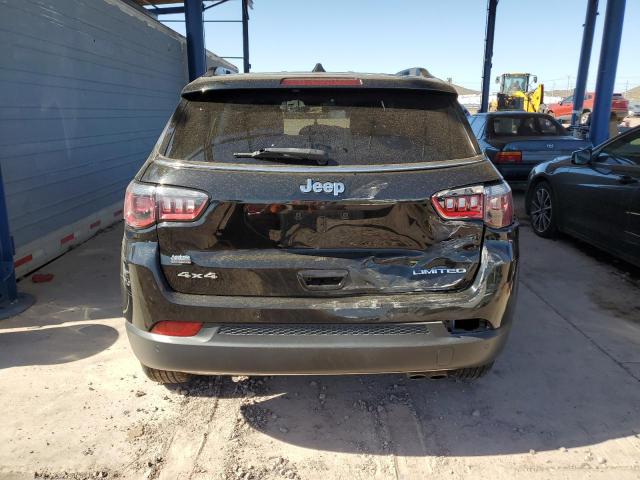Photo 6 from auction – 2021 JEEP COMPASS LI with VIN 3C4NJDCB7MT589788