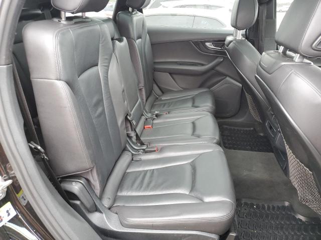 Photo 10 from auction – 2017 AUDI Q7 PREMIUM with VIN WA1AAAF75HD004622