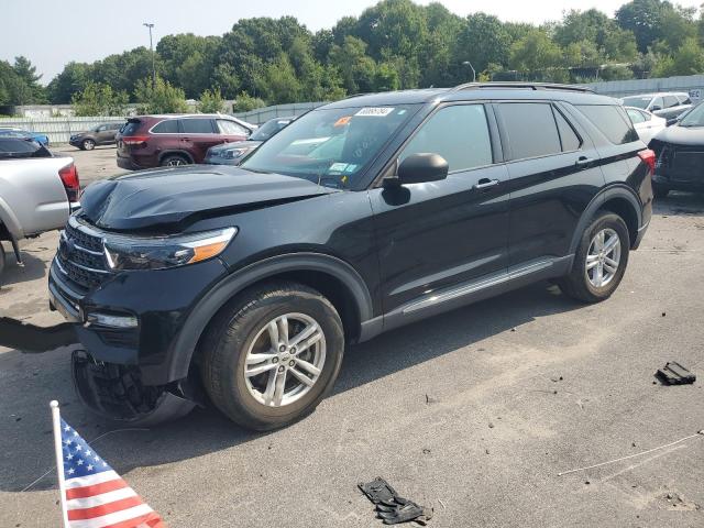 Photo 1 from auction – 2020 FORD EXPLORER X with VIN 1FMSK8DH0LGB25086