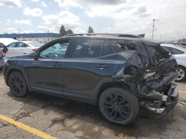 Photo 2 from auction – 2019 GMC TERRAIN SL with VIN 3GKALVEX8KL293171