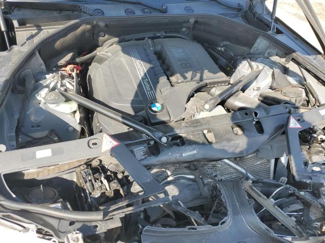 Photo 11 from auction – 2014 BMW 535 IGT with VIN WBA5M2C58ED085437