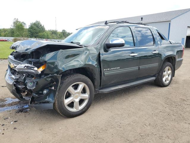 CHEVROLET AVALANCHE 2013 with VIN 3GNTKFE74DG197814 - Photo from auction