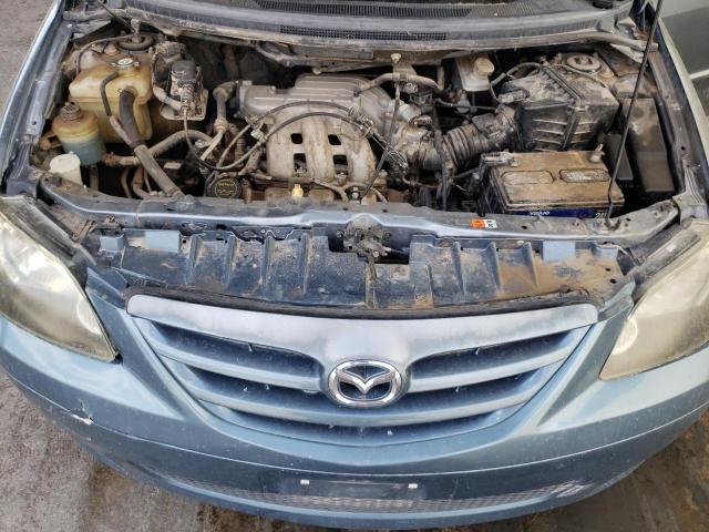 Photo 12 from auction – 2005 MAZDA MPV WAGON with VIN JM3LW28A350539361