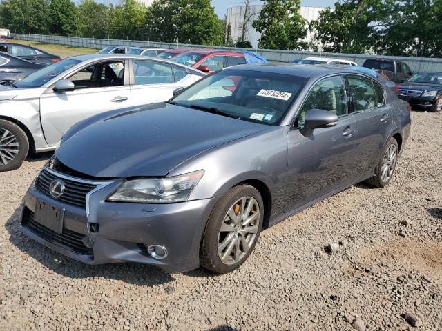 LEXUS GS 350 2013 with VIN JTHCE1BL1D5002021 - Photo from auction