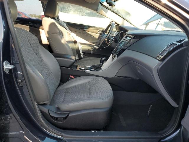Photo 7 from auction – 2014 HYUNDAI SONATA SE with VIN 5NPEC4AB5EH861348