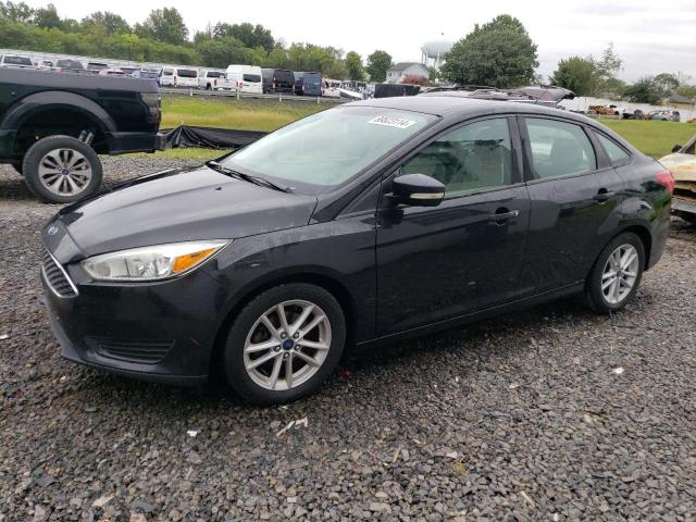 FORD FOCUS SE 2015 with VIN 1FADP3F27FL316631 - Photo from auction