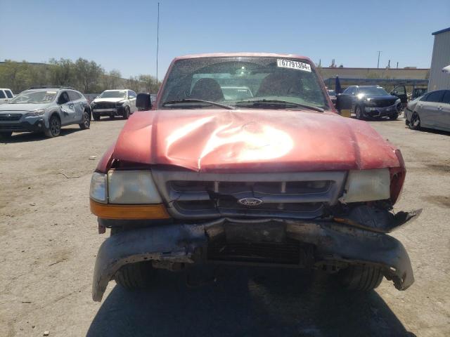 Photo 5 from auction – 2000 FORD RANGER SUP with VIN 1FTYR14V8YTA65032