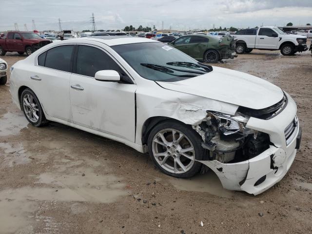 Photo 4 from auction – 2013 NISSAN MAXIMA S with VIN 1N4AA5AP9DC805371