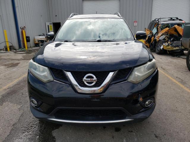 Photo 5 from auction – 2015 NISSAN ROGUE S with VIN 5N1AT2MV6FC750115
