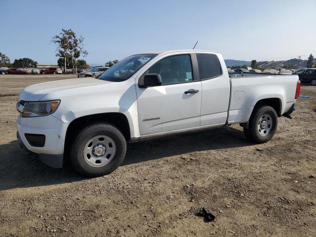 CHEVROLET COLORADO 2016 with VIN 1GCHSBEA2G1287503 - Photo from auction