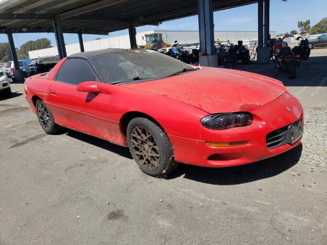 Photo 4 from auction – 2000 CHEVROLET CAMARO with VIN 2G1FP22K2Y2124466