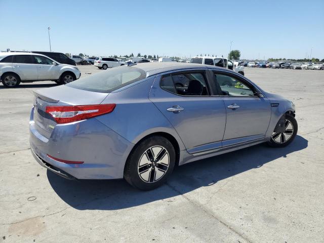 Photo 3 from auction – 2012 KIA OPTIMA HYB with VIN KNAGM4AD0C5012598
