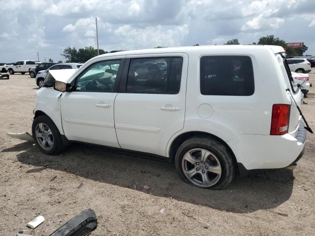 Foto 2 de la subasta – 2014 HONDA PILOT EXL con VIN 5FNYF3H55EB011653
