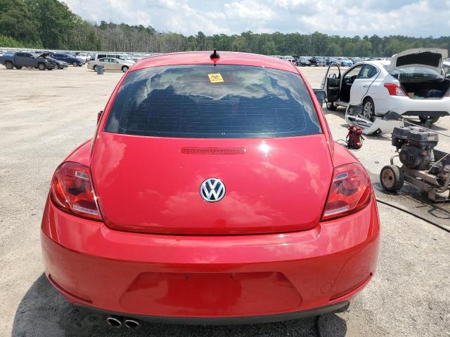 Photo 6 from auction – 2014 VOLKSWAGEN BEETLE with VIN 3VWJ17AT9EM640924