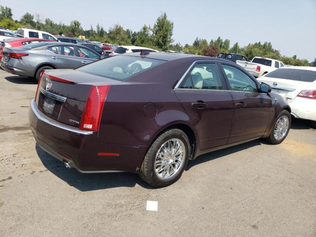 Photo 3 from auction – 2009 CADILLAC CTS with VIN 1G6DF577790144225