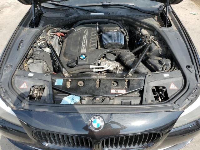 Photo 11 from auction – 2011 BMW 535 I with VIN WBAFR7C51BC600458