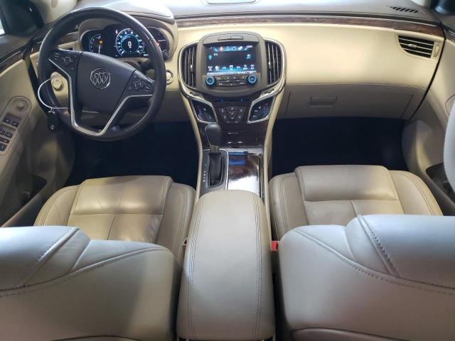 Photo 8 from auction – 2016 BUICK LACROSSE with VIN 1G4GB5G37GF125540
