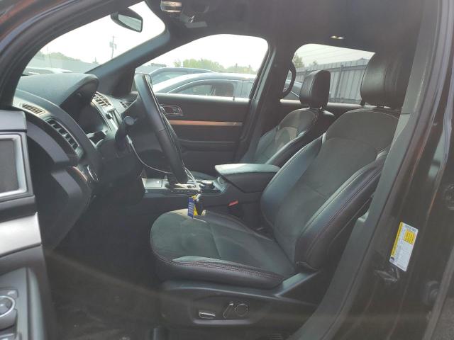 Foto 7 de la subasta – 2018 FORD EXPLORER X con VIN 1FM5K8D80JGC21231