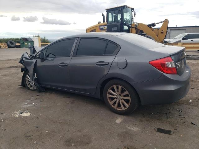 Photo 2 from auction – 2012 HONDA CIVIC EXL with VIN 19XFB2F95CE304992