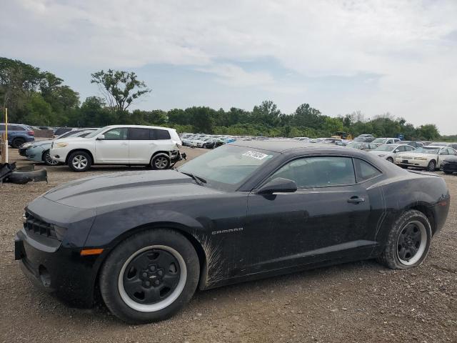 CHEVROLET CAMARO LS 2013 with VIN 2G1FA1E34D9106620 - Photo from auction