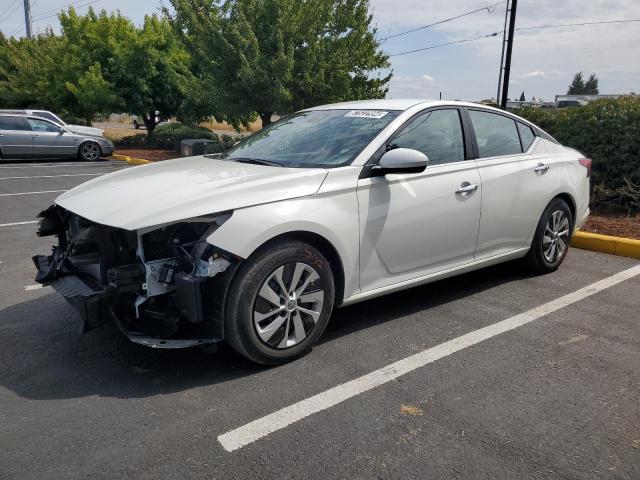NISSAN ALTIMA S 2023 with VIN 1N4BL4BVXPN418309 - Photo from auction