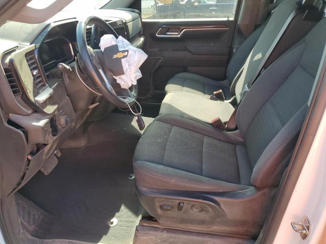 Photo 7 from auction – 2023 CHEVROLET SILVERADO with VIN 2GCUDDED2P1104481