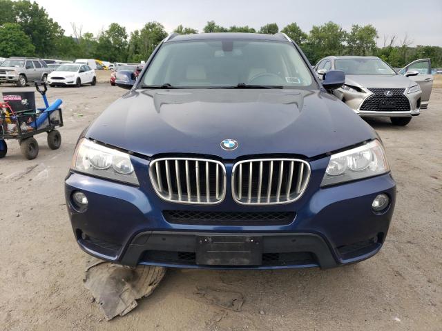 Photo 5 from auction – 2013 BMW X3 with VIN 5UXWX9C56D0A24232