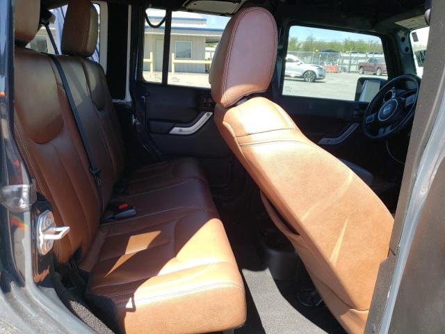 Photo 11 from auction – 2017 JEEP WRANGLER U with VIN 1C4BJWEG2HL557839