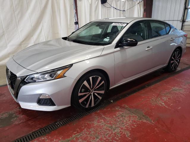 NISSAN ALTIMA SR 2021 with VIN 1N4BL4CV3MN367844 - Photo from auction