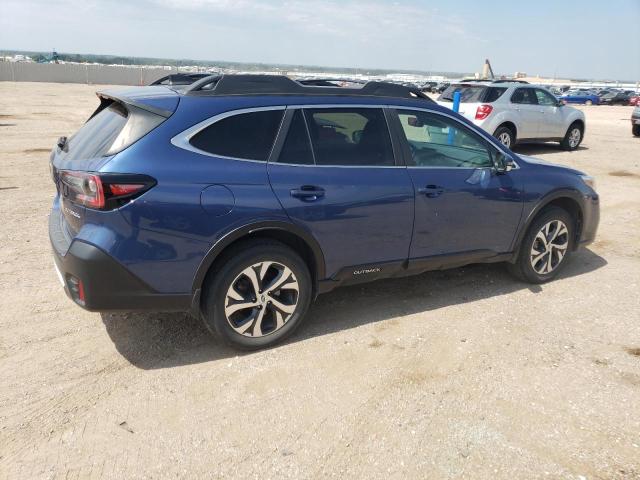 Photo 3 from auction – 2021 SUBARU OUTBACK LI with VIN 4S4BTANC5M3189253