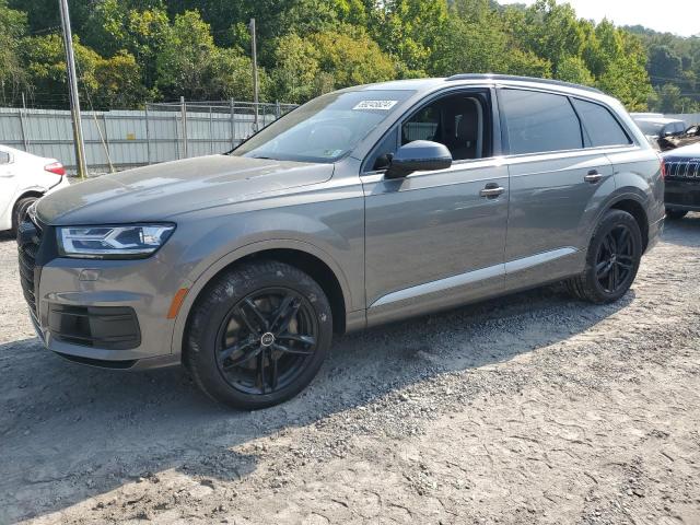 Photo 1 from auction – 2017 AUDI Q7 PREMIUM with VIN WA1LAAF73HD007088