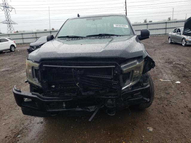 Photo 5 from auction – 2018 FORD F150 SUPER with VIN 1FTEW1E56JFA98903