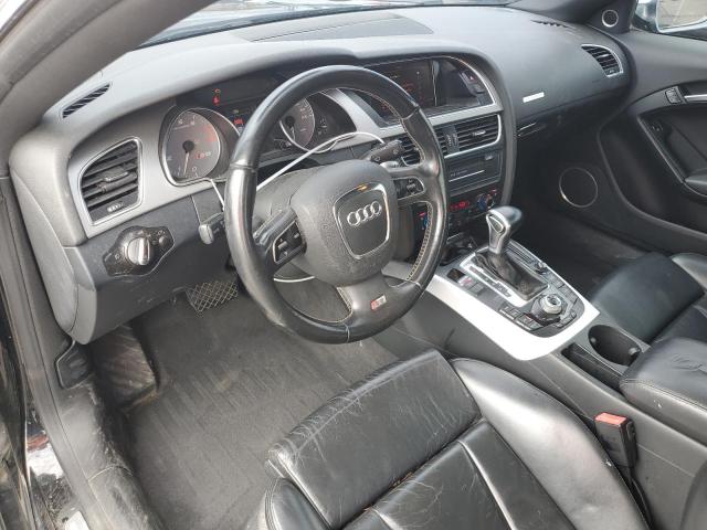 Photo 8 from auction – 2010 AUDI S5 PREMIUM with VIN WAUCVAFR5AA030789