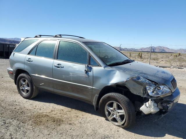 Photo 4 from auction – 2001 LEXUS RX 300 with VIN JTJGF10U410091732
