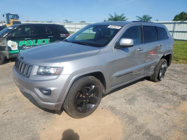 JEEP GRAND CHER 2015 with VIN 1C4RJFAGXFC148845 - Photo from auction