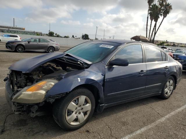 NISSAN ALTIMA 2.5 2007 with VIN 1N4AL21E07C123832 - Photo from auction