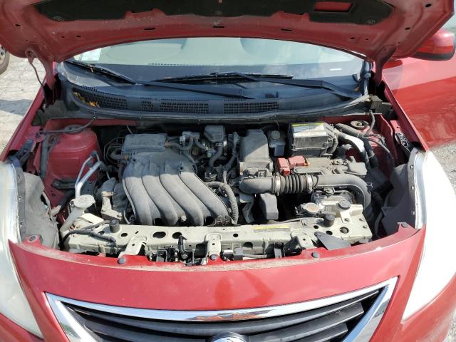 Photo 11 from auction – 2013 NISSAN VERSA S with VIN 3N1CN7AP4DL842466