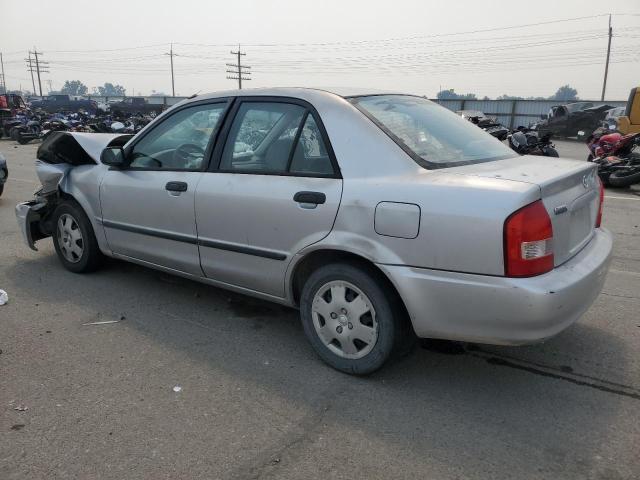 Photo 2 from auction – 2000 MAZDA PROTEGE DX with VIN JM1BJ2229Y0252292