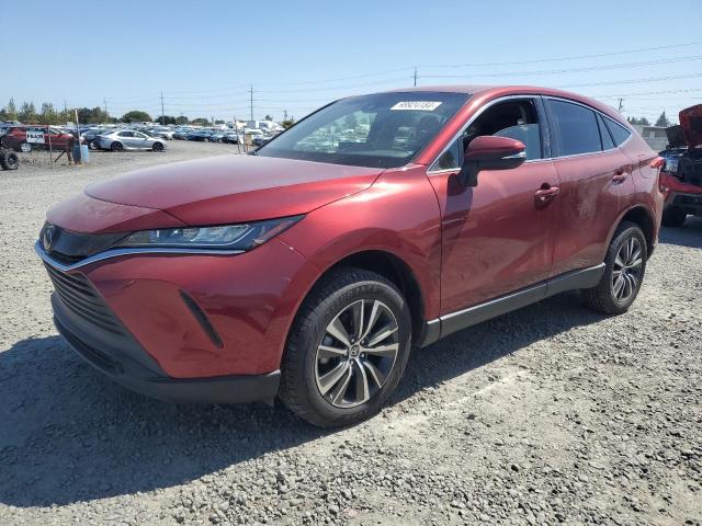 TOYOTA VENZA LE 2022 with VIN JTEAAAAH5NJ092862 - Photo from auction
