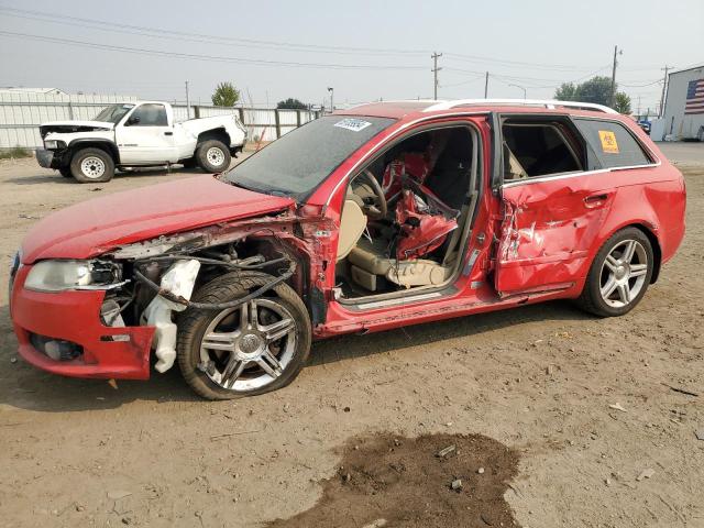 Photo 1 from auction – 2008 AUDI A4 2.0T AV with VIN WAUKF78E18A108095