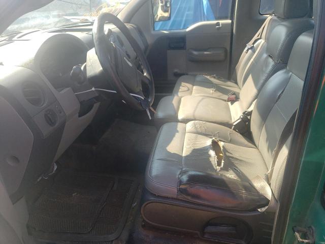 Photo 7 from auction – 2006 FORD F150 with VIN 1FTRF12W46KB64006
