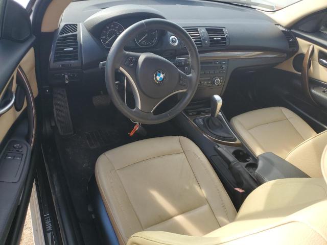 Photo 8 from auction – 2012 BMW 128 I with VIN WBAUP7C52CVP22295