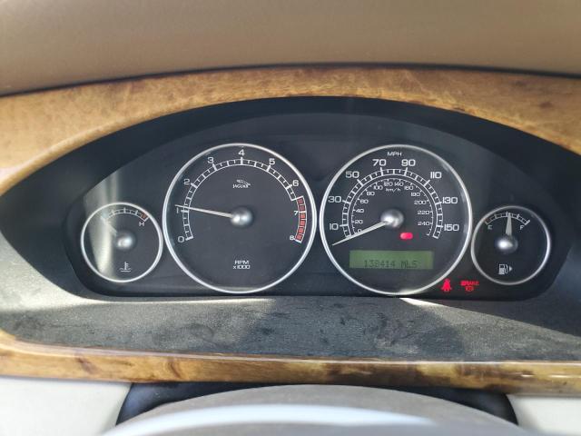 Photo 9 from auction – 2004 JAGUAR X-TYPE 3.0 with VIN SAJEA51CX4WE09896